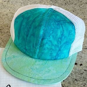 George Hats Watercolor Trucker Hat